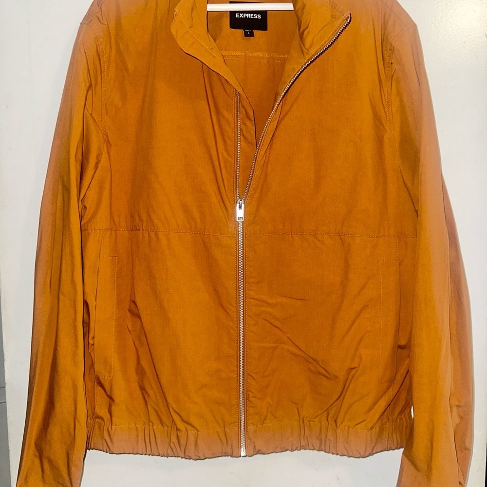 Express Men’s Jacket